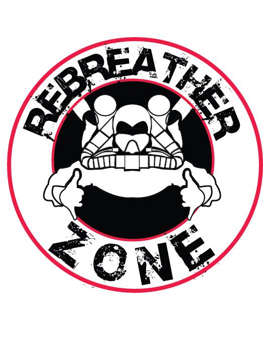 the rebreather zone